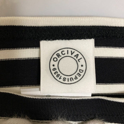 ORCIVAL コットン ロング ドレス