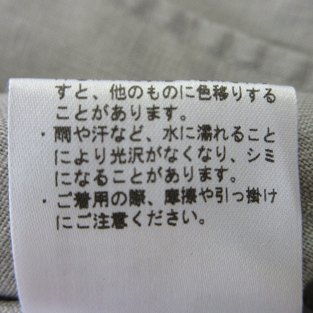 NOMBRE IMPAIR フレンチ リネン ロング コート