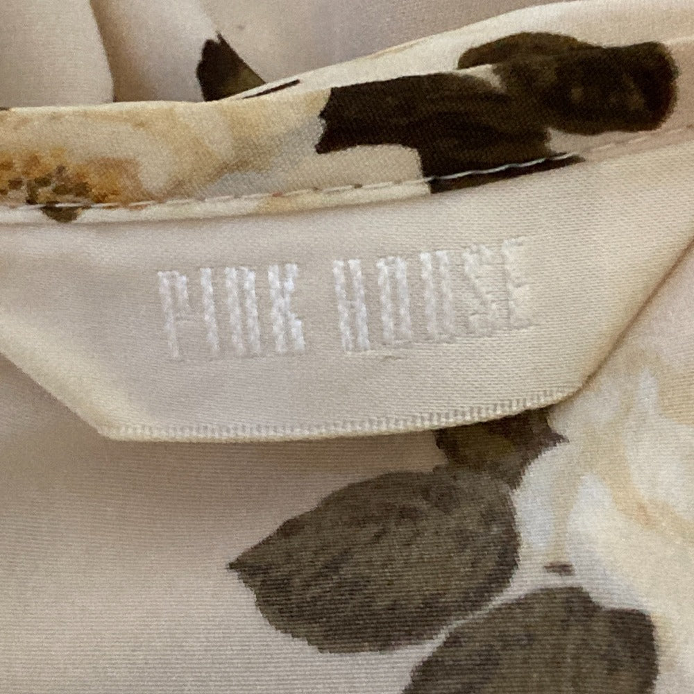 PINK HOUSE フラワープリント 2WAY セットアップ