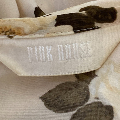 PINK HOUSE フラワープリント 2WAY セットアップ