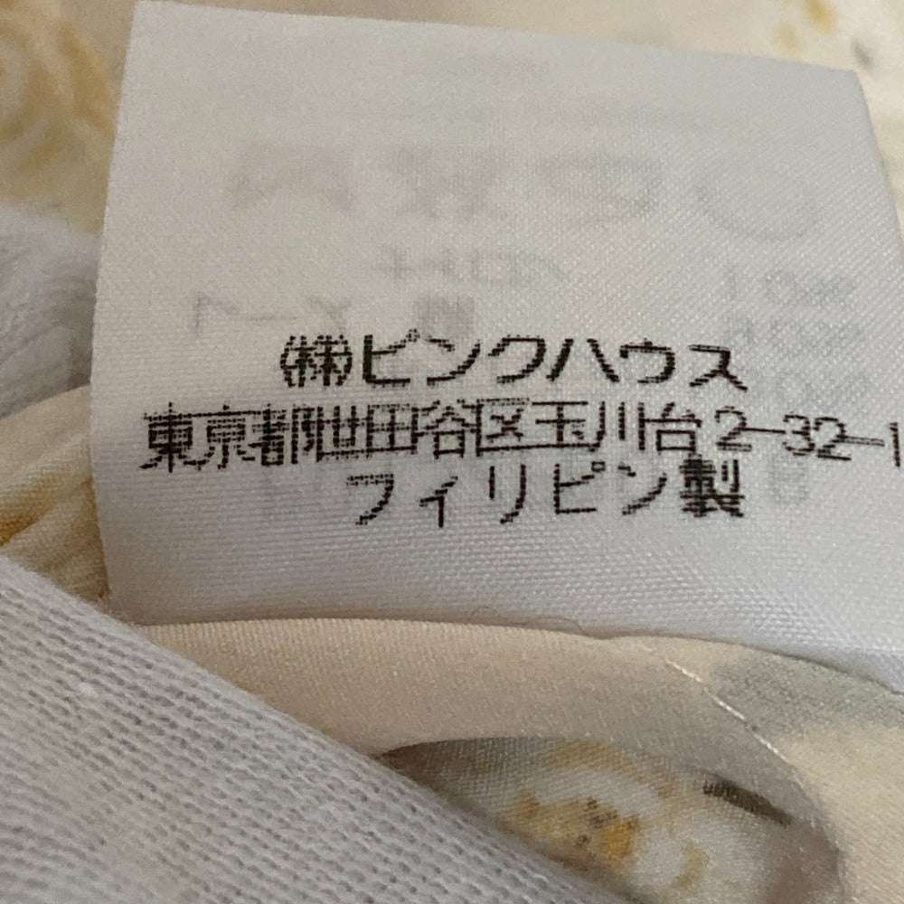 PINK HOUSE フラワープリント 2WAY セットアップ