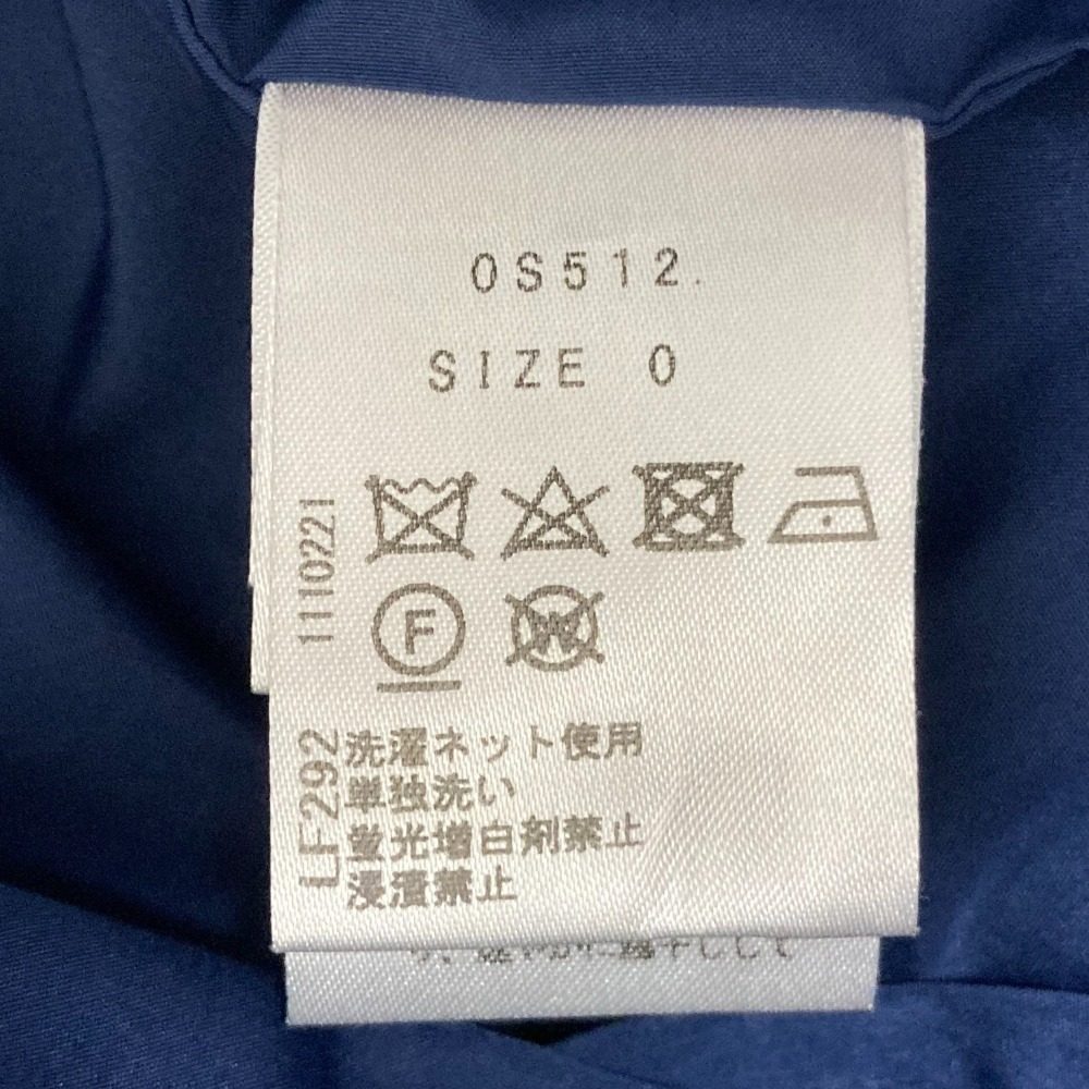 Chesty 刺繍 オーガンザ ドレス