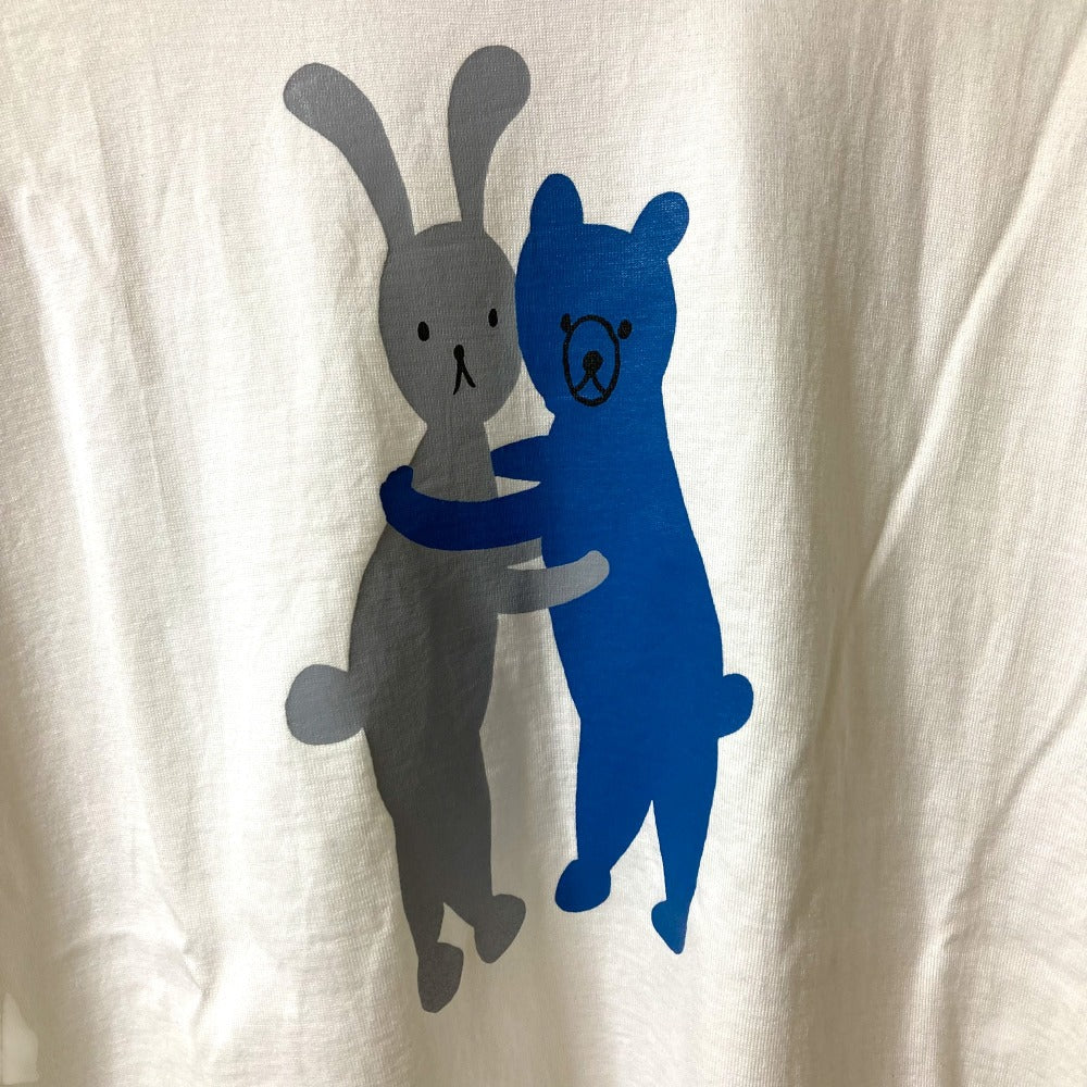 ミナペルホネン calin シーアイランドコットンハーフスリーブカットソー