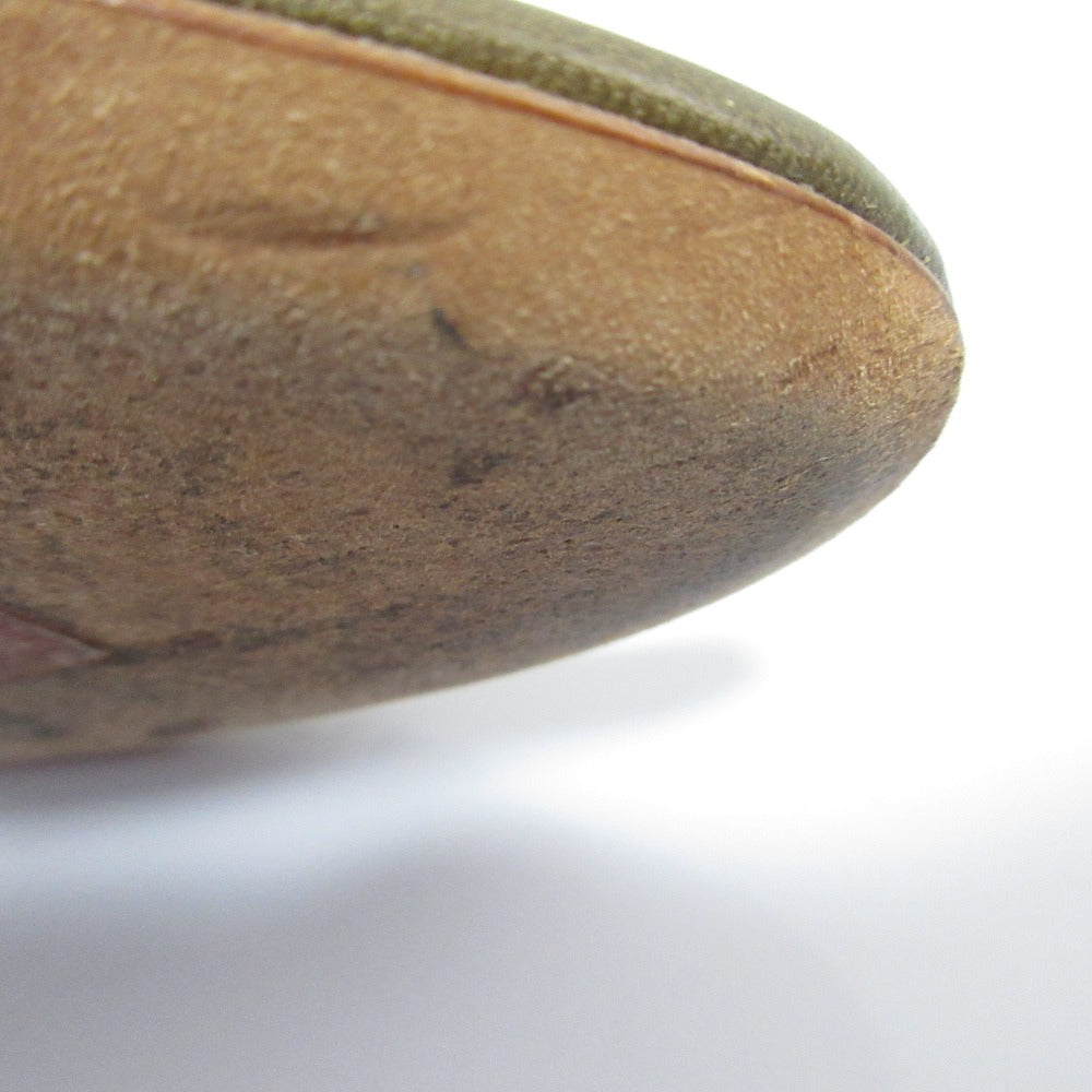 セリーヌ Knot Wedge 85ウェッジサンダル