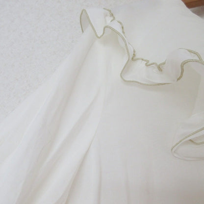 DRESSLAVE フリル ブラウス シャツ