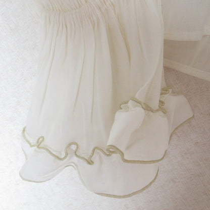DRESSLAVE フリル ブラウス シャツ