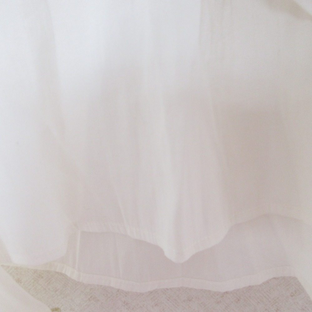 DRESSLAVE フリル ブラウス シャツ