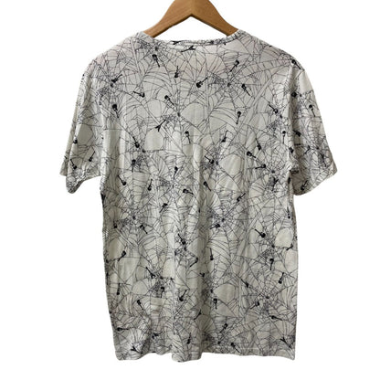 ラッドミュージシャン スパイダーギターコットン半袖Tシャツ