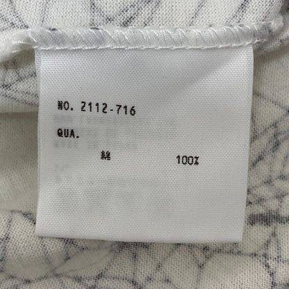 ラッドミュージシャン スパイダーギターコットン半袖Tシャツ