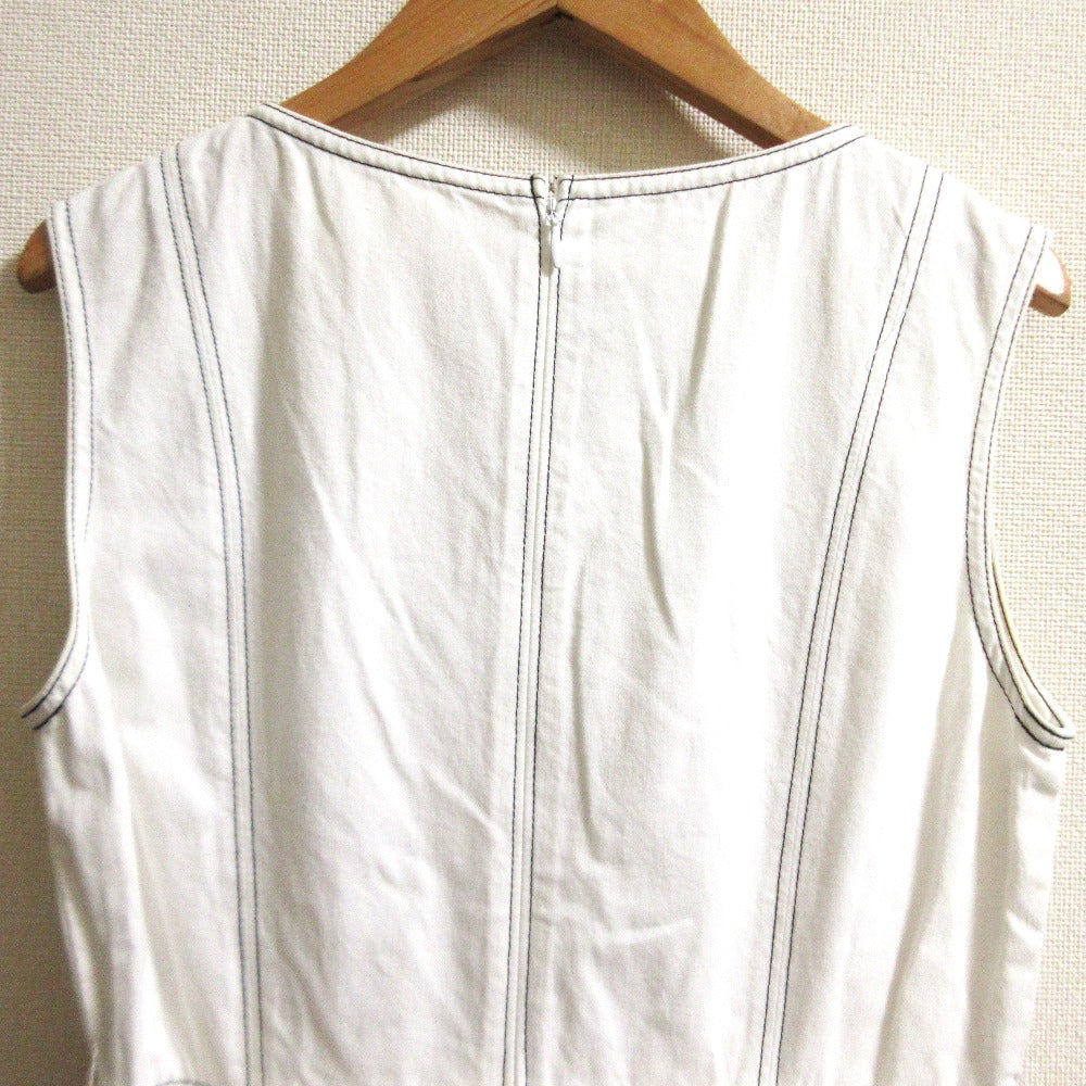 Diagram Grace Continental デニム ドレス