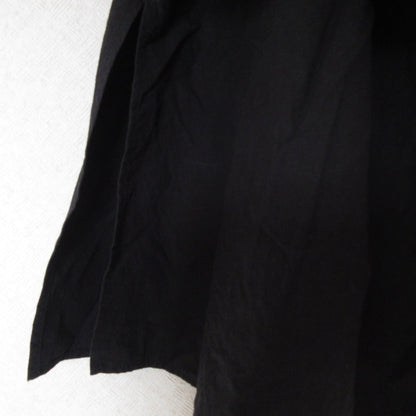 シティショップ レイヤードフリルブラウス