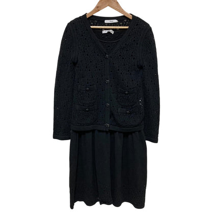 Rene ニット 2way セットアップ