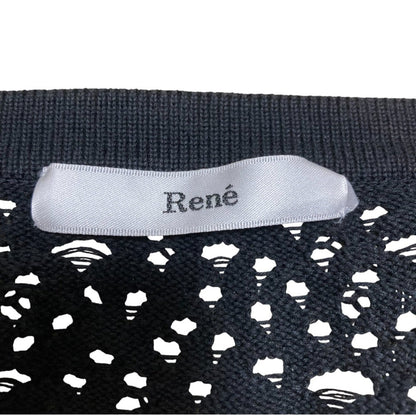 Rene ニット 2way セットアップ