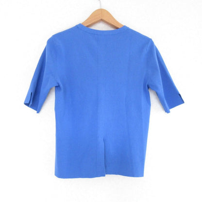 23区 クルーネック ハーフスリーブ Tシャツ