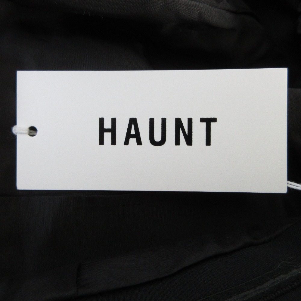 Haunt ウール ビスチェ トップ