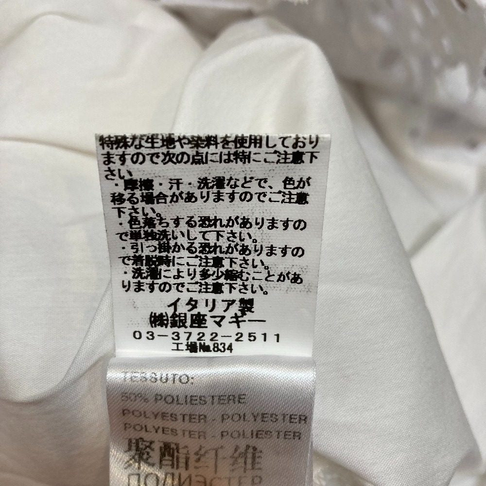 D.EXTERIOR エンブロイダリーカットワークワンピース