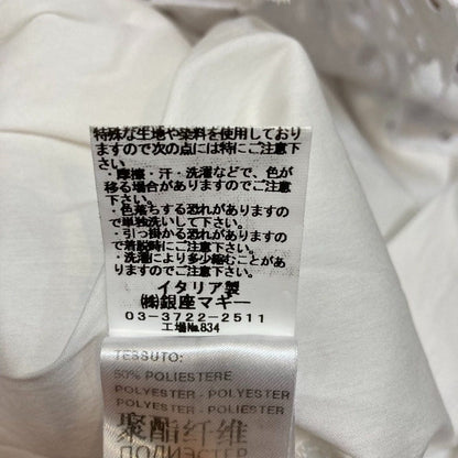 D.EXTERIOR エンブロイダリーカットワークワンピース