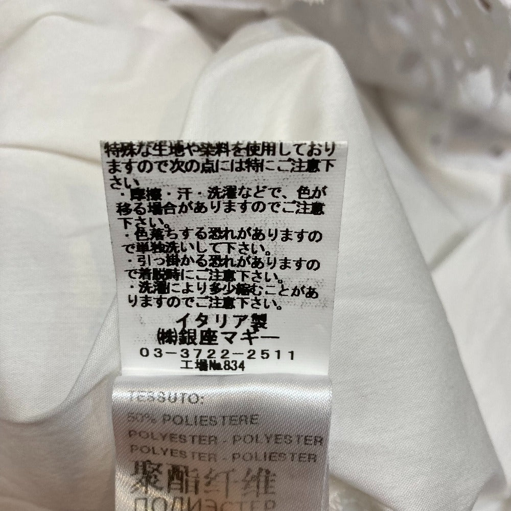 D.EXTERIOR エンブロイダリーカットワークワンピース