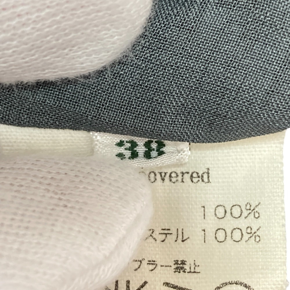 ミナペルホネン undiscovered ワンピース