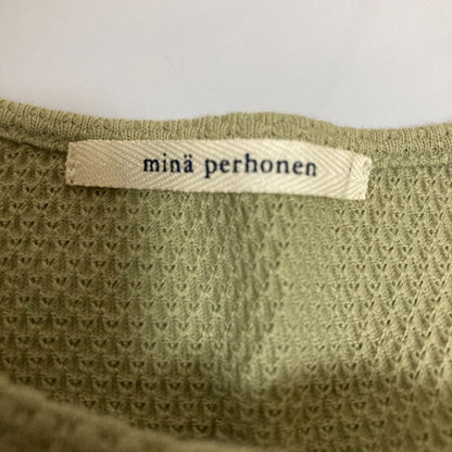 mina perhonen マシュマロ カーディガン
