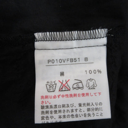 ピンクハウス コットンノースリーブブラウス