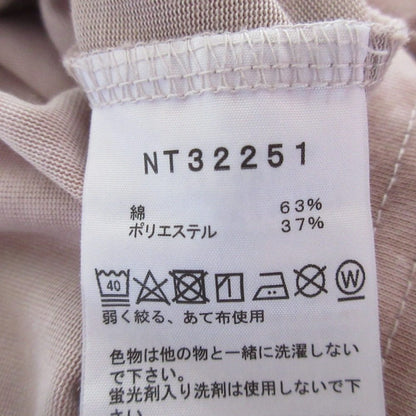 ザノースフェイス S S Tie Dye Tee コットン 半袖Tシャツ