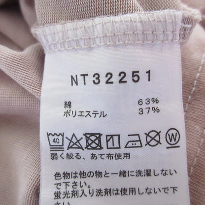 ザノースフェイス S S Tie Dye Tee コットン 半袖Tシャツ