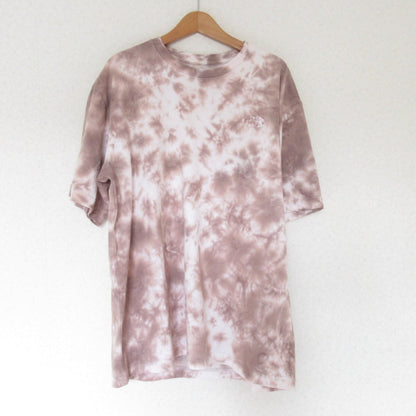 ザノースフェイス S S Tie Dye Tee コットン 半袖Tシャツ