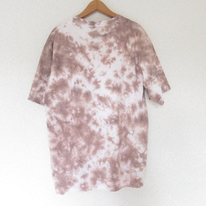 ザノースフェイス S S Tie Dye Tee コットン 半袖Tシャツ