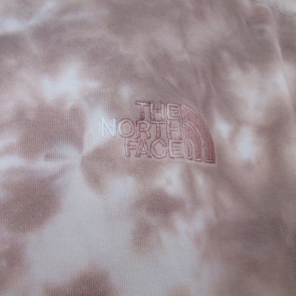 ザノースフェイス S S Tie Dye Tee コットン 半袖Tシャツ