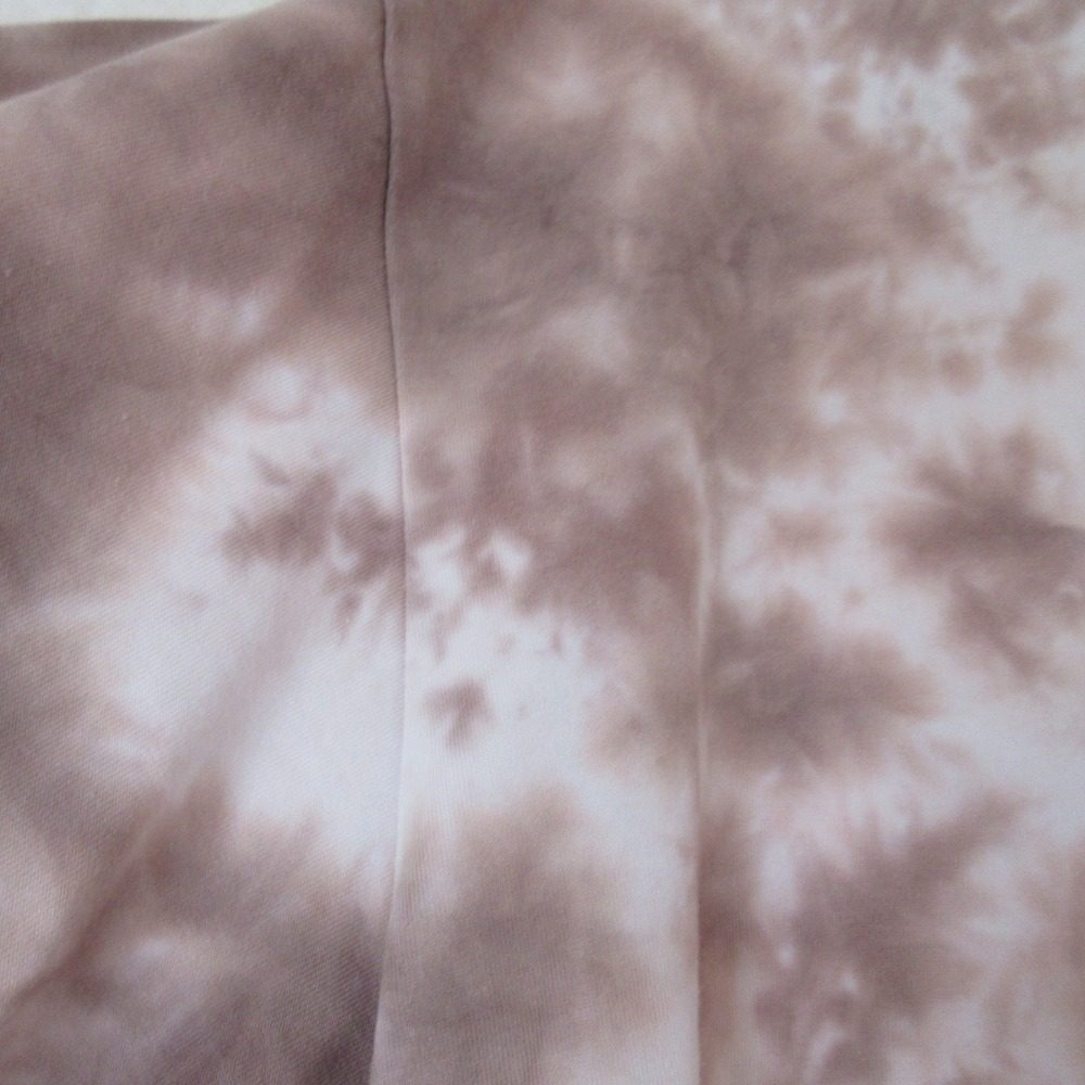 ザノースフェイス S S Tie Dye Tee コットン 半袖Tシャツ