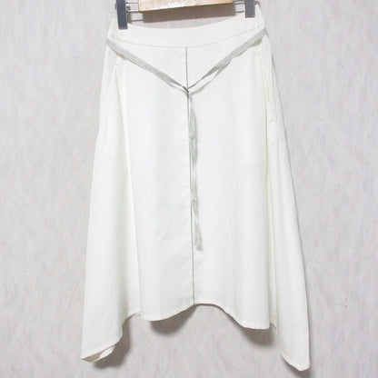 blancvert フレア スカート