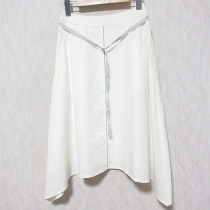 blancvert フレア スカート