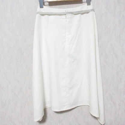 blancvert フレア スカート