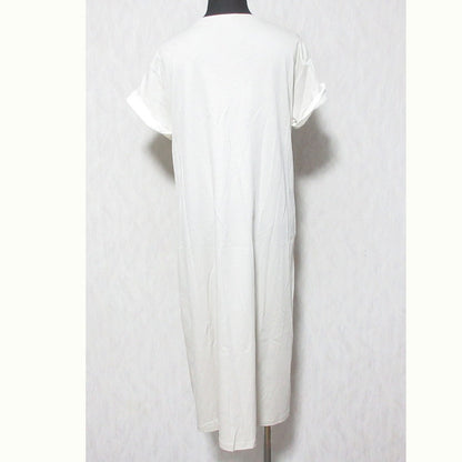 blancvert La NATURE ドレス