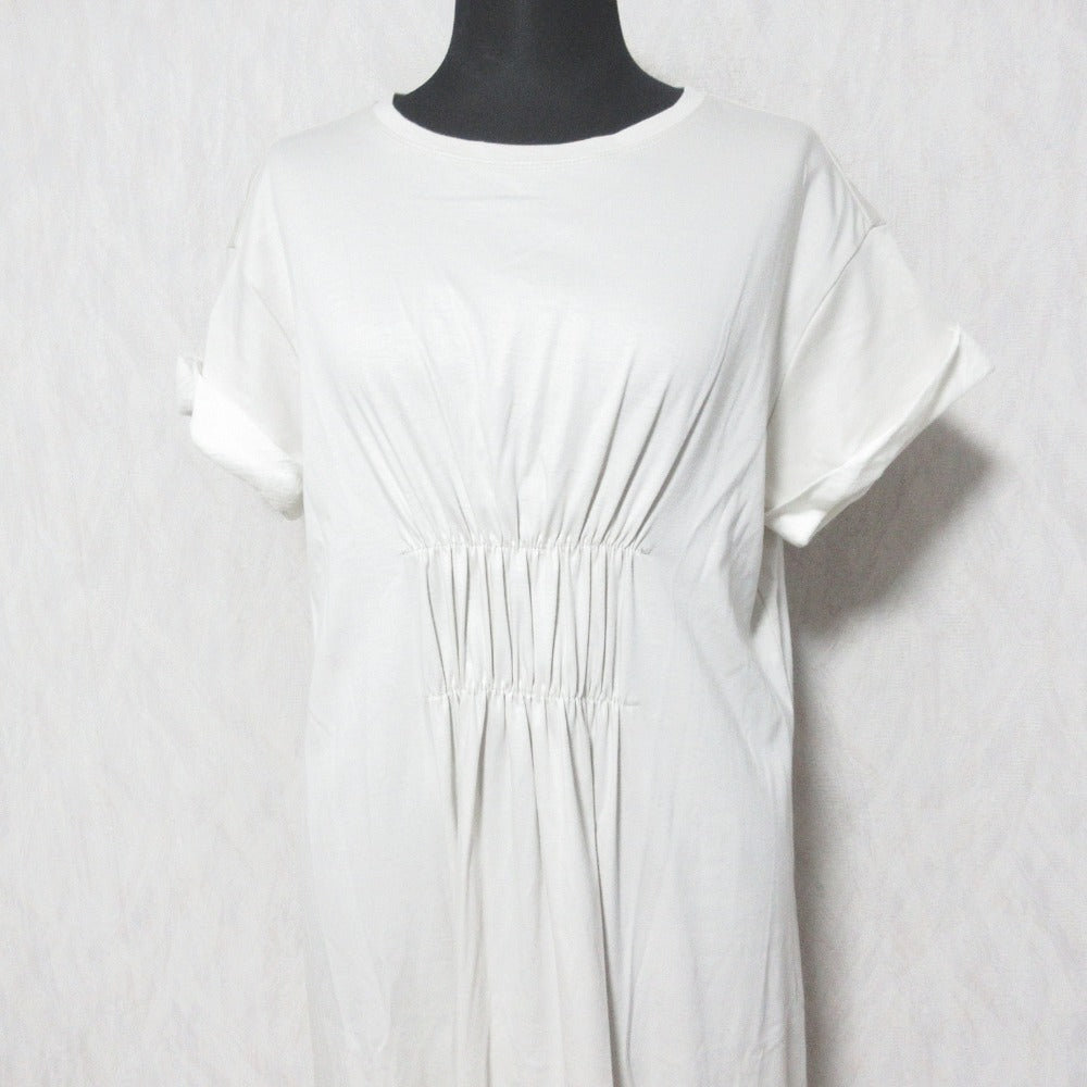blancvert La NATURE ドレス