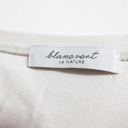 blancvert La NATURE ドレス