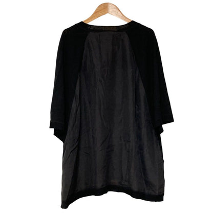 BY MALENE BIRGER ウール シルク ニット トップ
