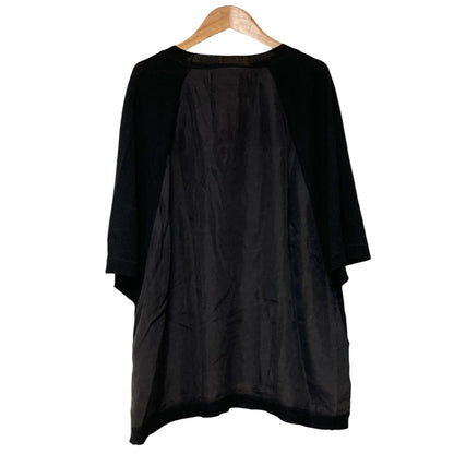 BY MALENE BIRGER ウール シルク ニット トップ