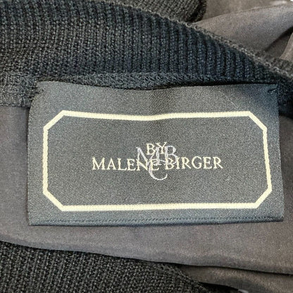 BY MALENE BIRGER ウール シルク ニット トップ