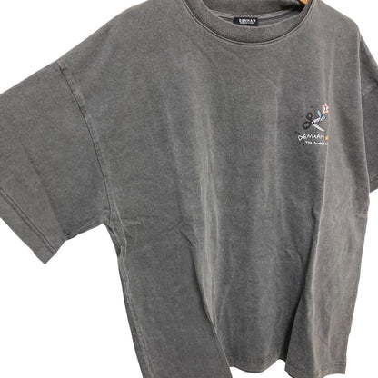 デンハム SEWING DESERT 半袖Tシャツ