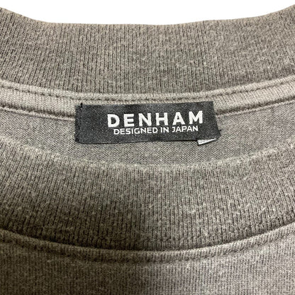 デンハム SEWING DESERT 半袖Tシャツ