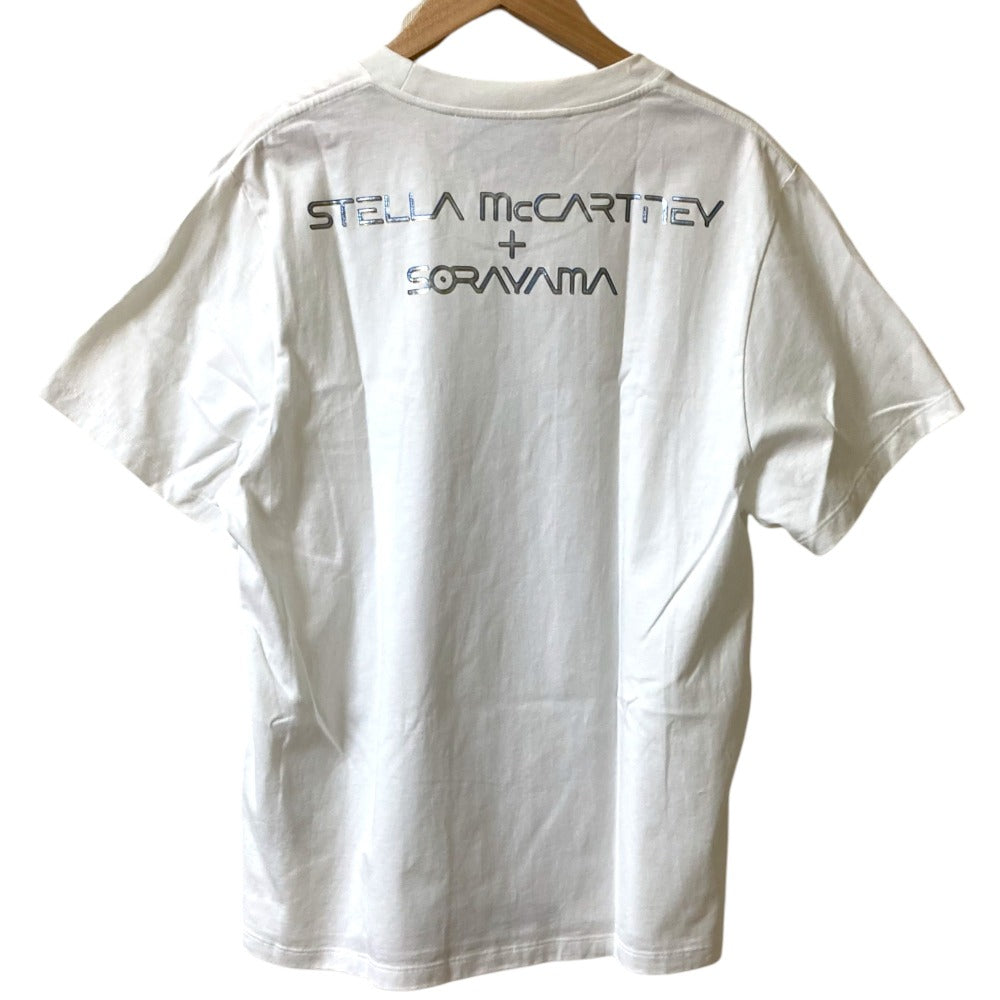 ステラマッカートニー 空山基 ショートスリーブTシャツ