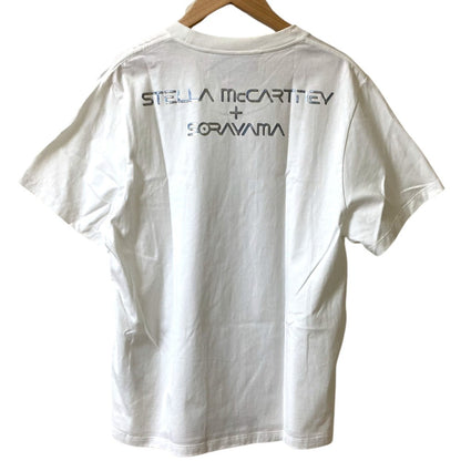 ステラマッカートニー 空山基 ショートスリーブTシャツ