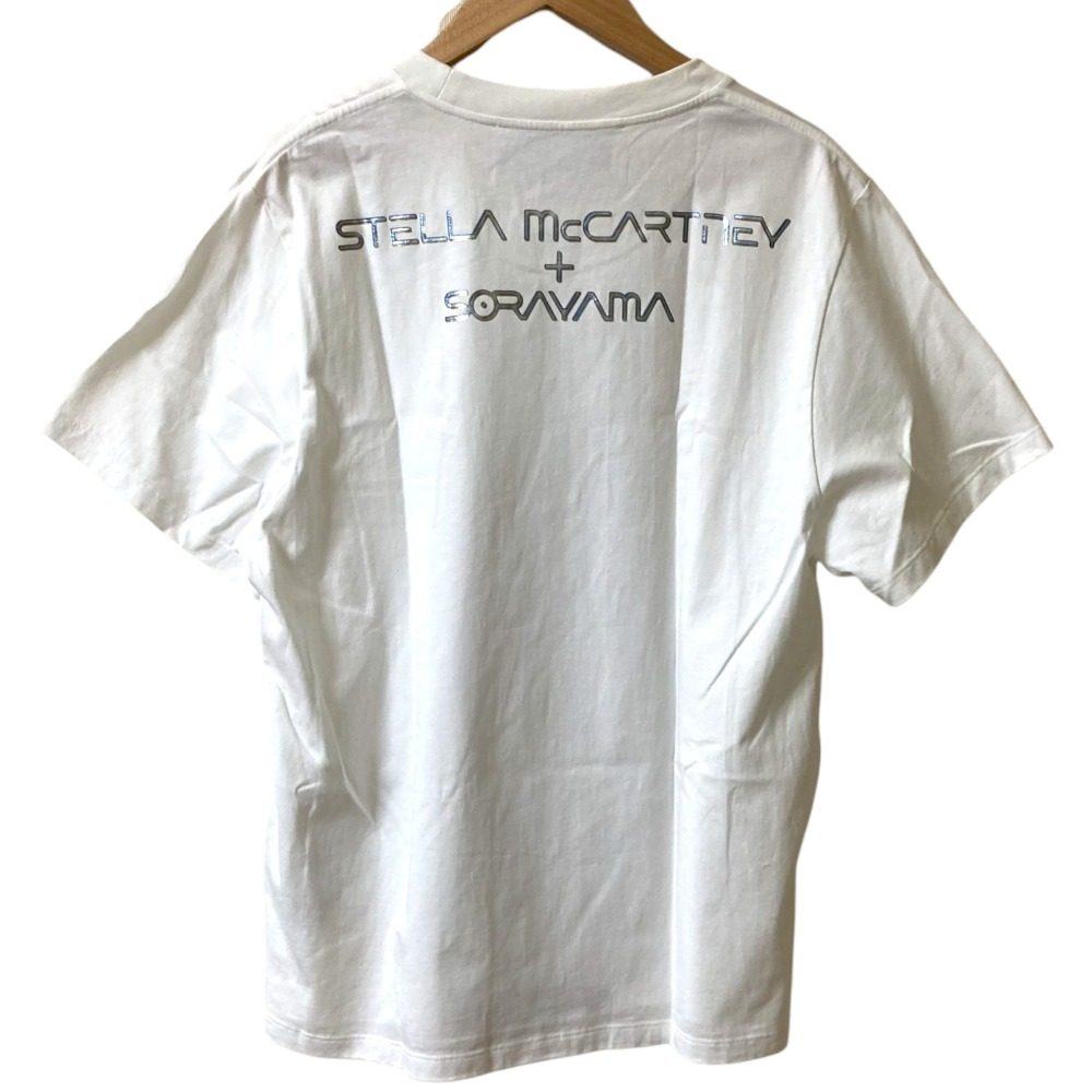 ステラマッカートニー 空山基 ショートスリーブTシャツ