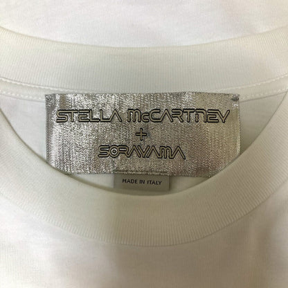 ステラマッカートニー 空山基 ショートスリーブTシャツ