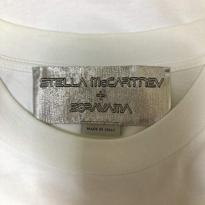 ステラマッカートニー 空山基 ショートスリーブTシャツ