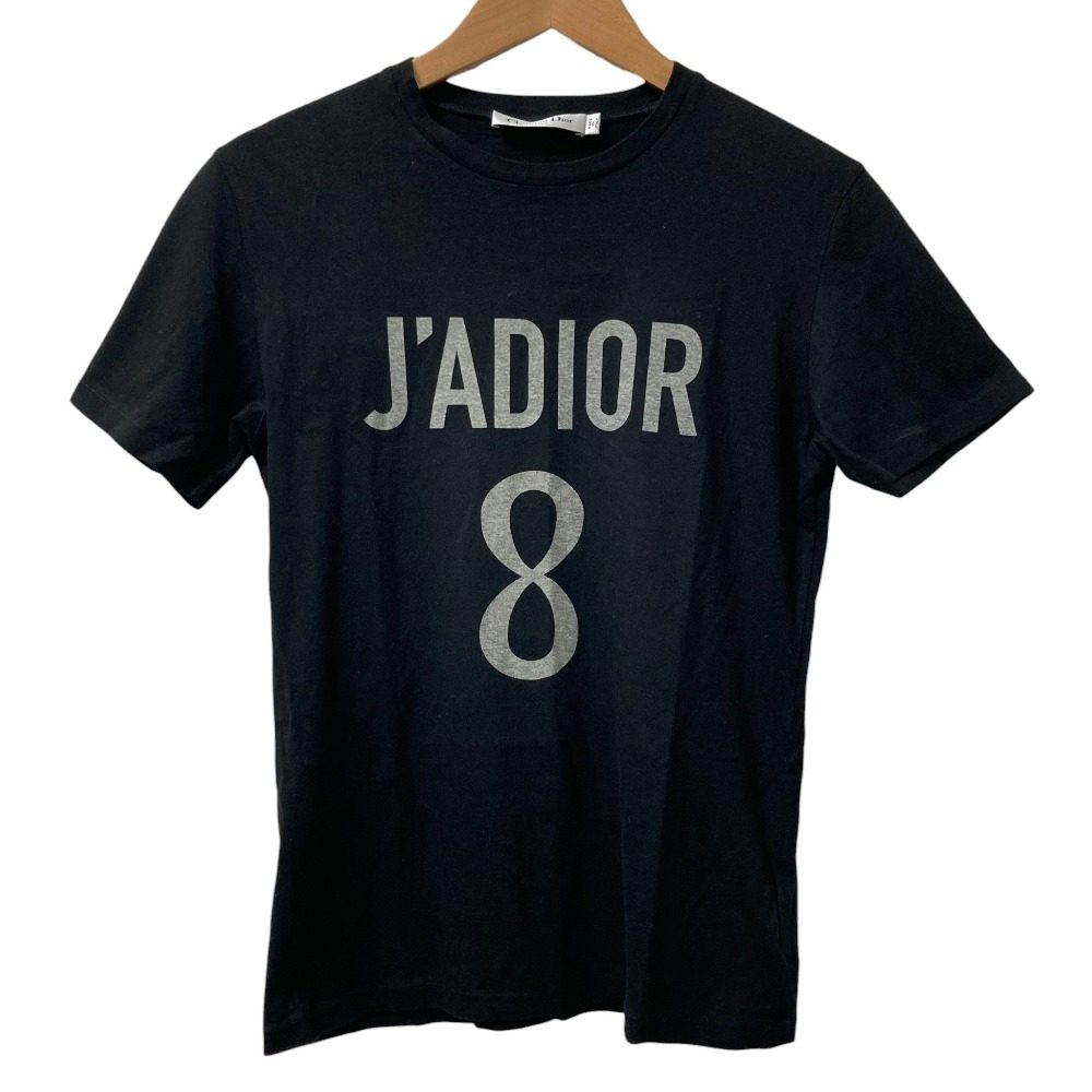クリスチャンディオール J’ADIOR 8 コットン半袖Tシャツ
