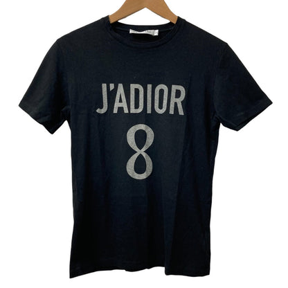 クリスチャンディオール J’ADIOR 8 コットン半袖Tシャツ