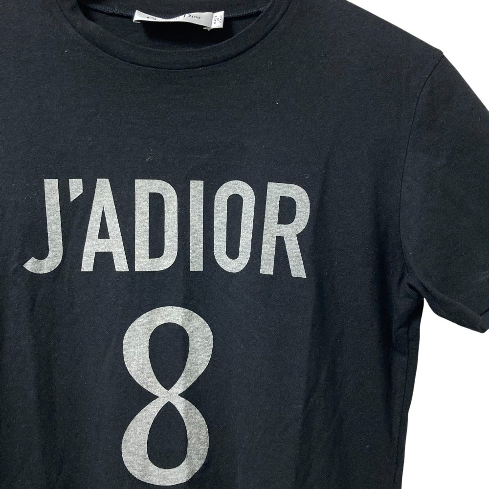 クリスチャンディオール J’ADIOR 8 コットン半袖Tシャツ